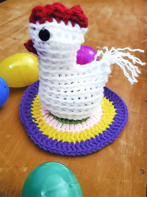 Image result for Chicken Egg Warmer Patern