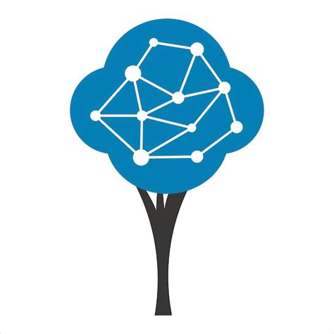 Image result for Digital Tree Icon