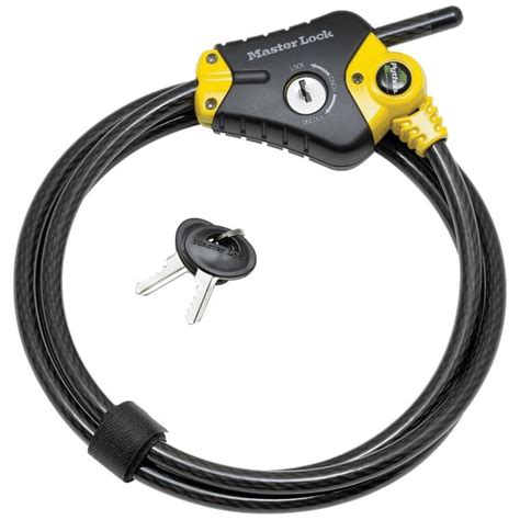 Toradh íomhá ar Python Cable Lock