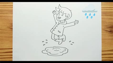 Image result for Puddle Drawing