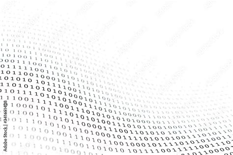 Image result for Binary Code White Background