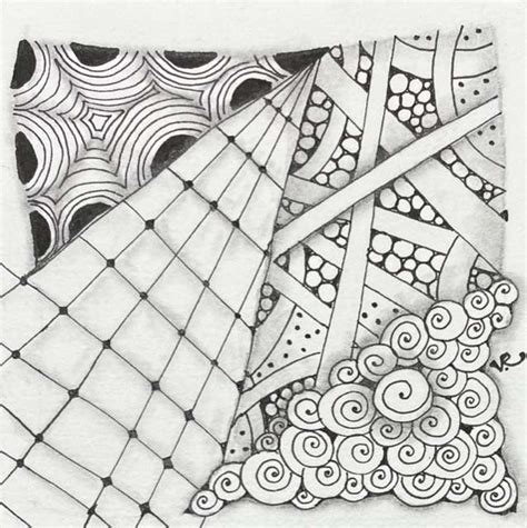 Image result for Zentangle Methods Examples