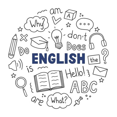 Image result for Basic English Course Vector