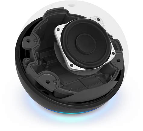 Image result for Alexa Echo 4th Generation Screen