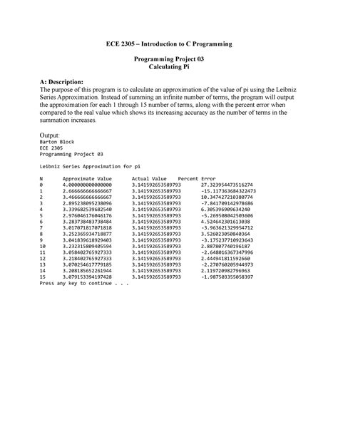 Image result for General Programming Language ECE