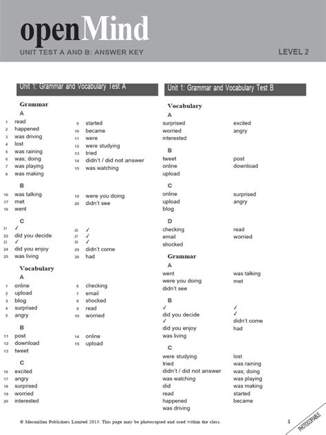 Image result for Practice Test Answer Key