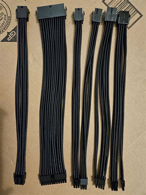 Image result for PSU Cable Extensions