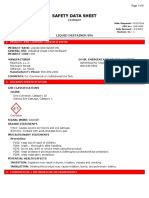 Image result for Safety Data Sheet Bleach