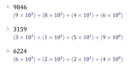 Image result for Expanded Form Examples Fractions with Exponents