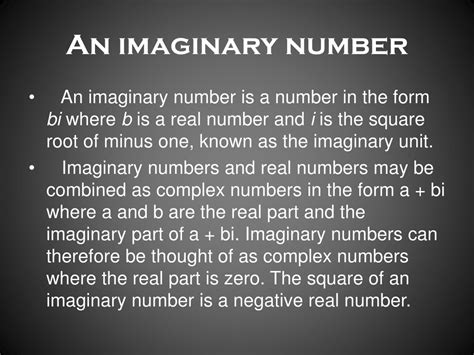 Image result for The Imaginary Number Random Distribution