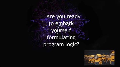 Image result for Existing Program Logic
