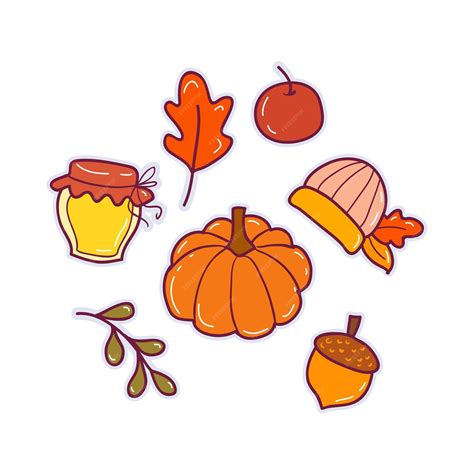 Bildergebnis für Small Fall Stickers