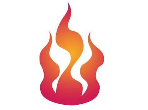 Image result for Fire Icon No Background