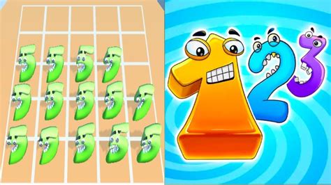 Number Run Merge 3D Math Mods に対する画像結果