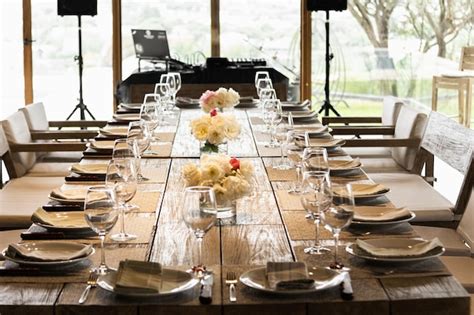 Image result for Wedding Reception Table Set Up