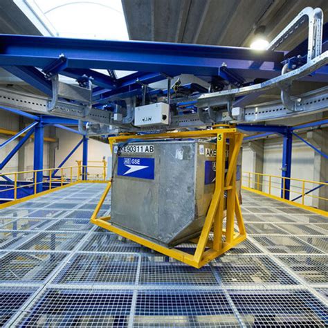 Container Storage Handling System に対する画像結果