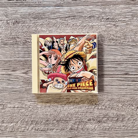 Toradh íomhá ar CD One Piece