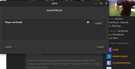 Image result for How to Install Roblox On Linux