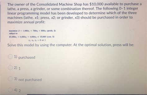 Image result for Constraint Programming vs Mixed Integer Programming