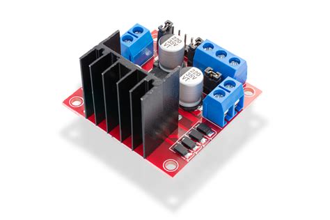 Image result for Motor Driver for Arduino