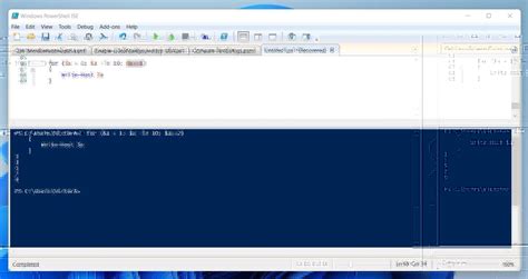 Image result for Syntax for Loop in PowerShell