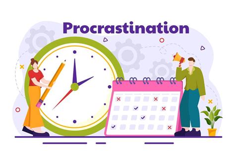 Image result for Procrastination Visual
