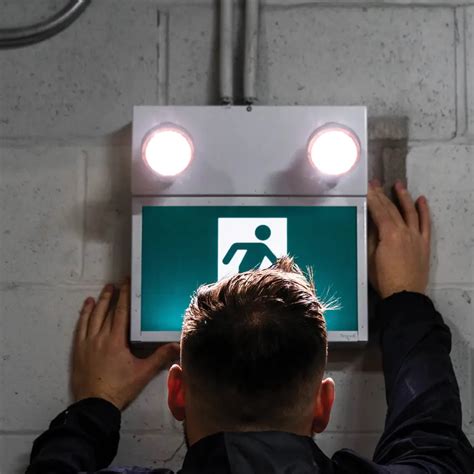 Afbeeldingsresultaten voor Emergency Lighting Fire Protection