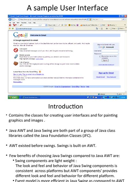 Image result for Quick Example of User Interface Content