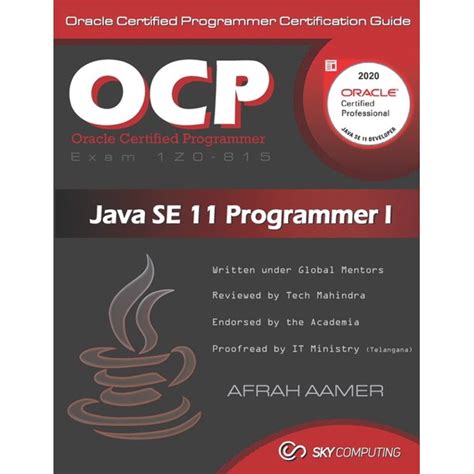 Image result for Java OCP Practice Exams