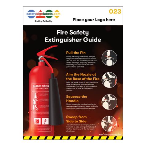 Image result for Fire Extinguisher Poster