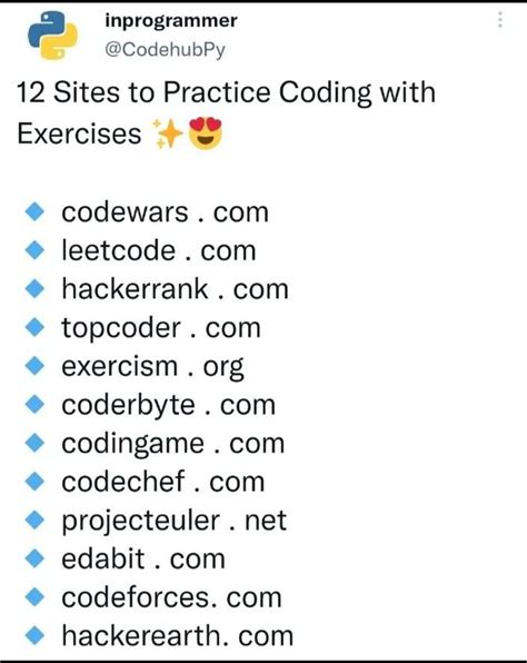Image result for Website for Practice Coding
