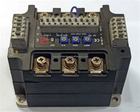 Toradh íomhá ar SCR Power Module