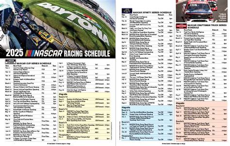 Image result for +NASCAR Schedule2024
