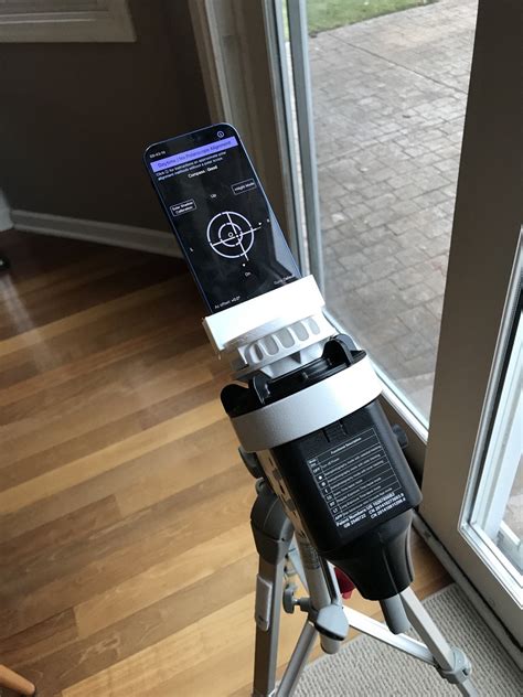 Image result for How to Polar Align the Skywatcher 6R Pro