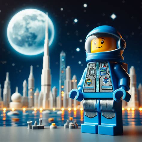 LEGO Spaceman Display Ideas に対する画像結果