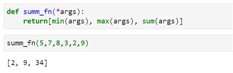 Image result for Python Args