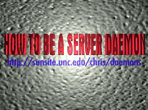 Image result for HTTP Daemon