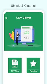 Toradh íomhá ar CSV File Viewer