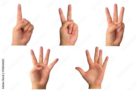 Five Sign Language に対する画像結果