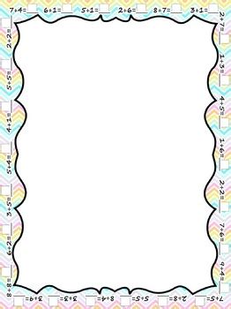 Framed Math Word Sign に対する画像結果