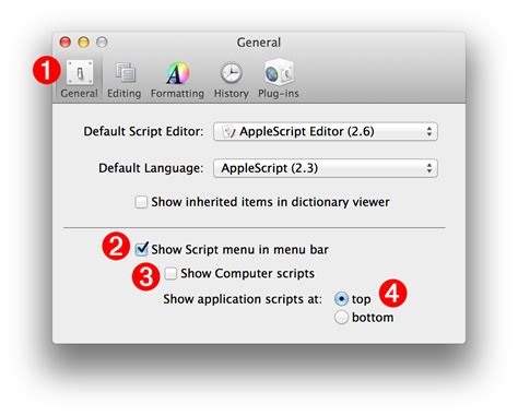Image result for Menu Script