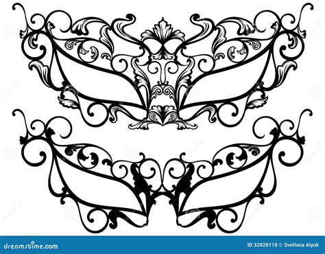 Image result for Masquerade Mask Pattern
