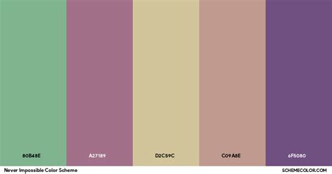 Afbeeldingsresultaten voor Inpossible Color