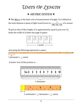 Image result for Basic Math Units