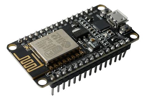 Toradh íomhá ar Esp8266 PWM Arduino