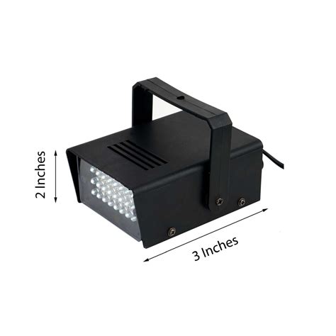 Image result for Mini Strobe Light