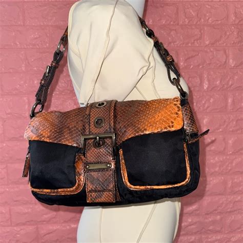 Image result for Prada Python Bag