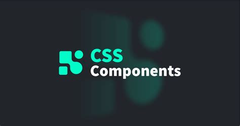 Web Components for CSS に対する画像結果