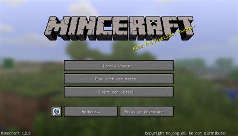 Image result for Minecraft Java Edition Home Screen Znaky