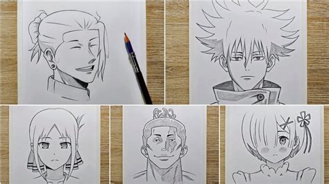 Draw Anime Characters に対する画像結果